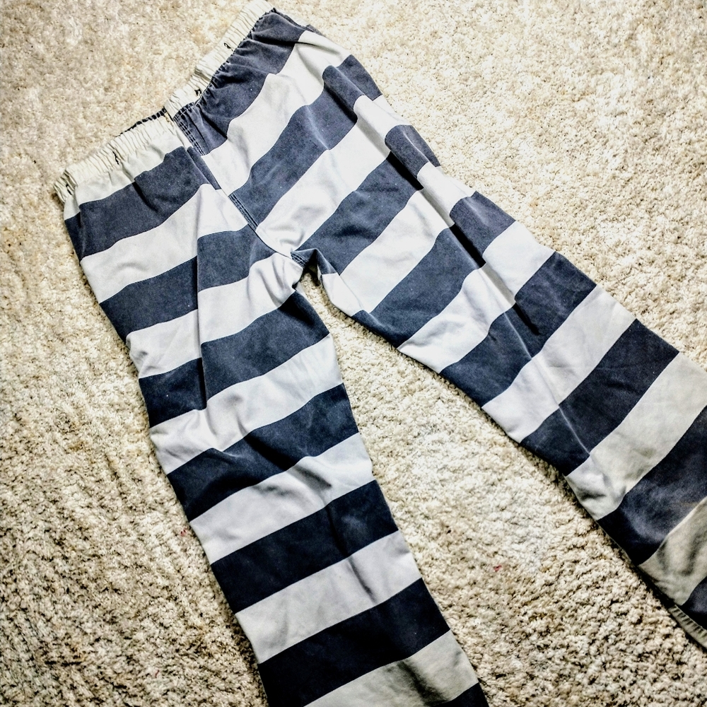 Comfy Pants (Stripes)